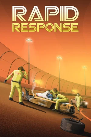 Постер: Rapid Response