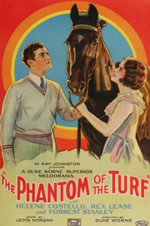 Постер: The Phantom of the Turf