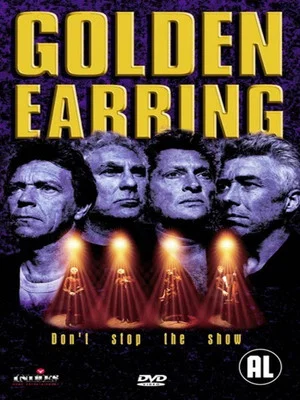 Постер: Golden Earring - Don't stop the show 1998