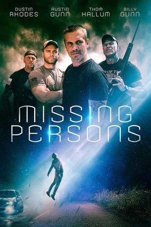 Постер: Missing Persons