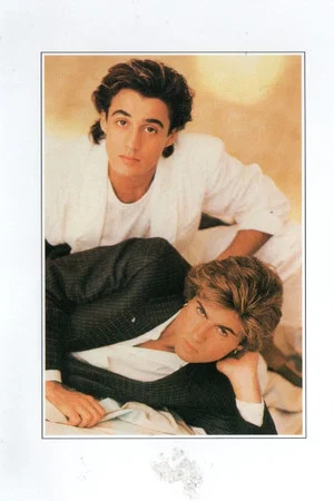 Постер: Wham -Make It Big