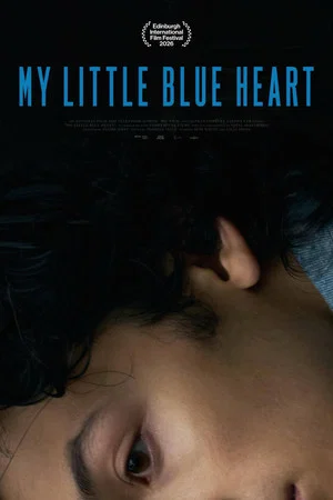 Постер: My Little Blue Heart
