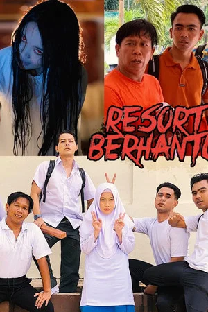 Постер: Resort Berhantu