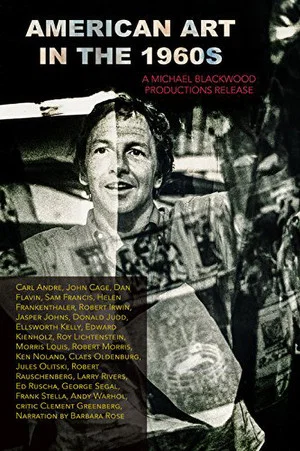 Постер: American Art in the 1960s