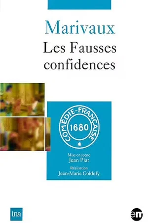 Постер: Les Fausses Confidences