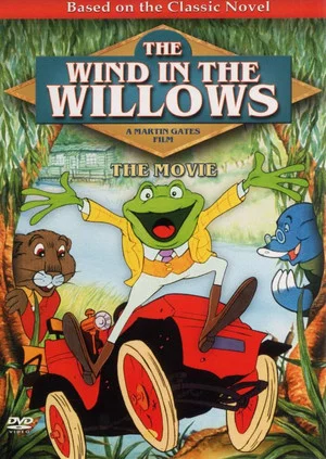 Постер: The Wind in the Willows
