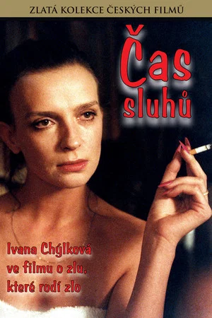Постер: Time of the Servants