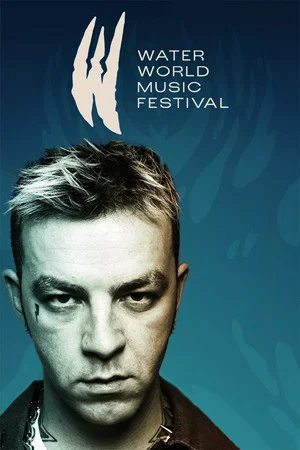 Постер: Waterworld Music Festival - Salmo