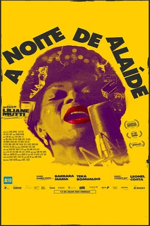 Постер: A Noite de Alaíde