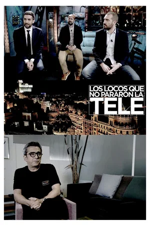 Постер: Los locos que no pararon la tele