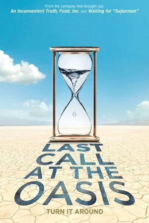 Постер: Last Call at the Oasis