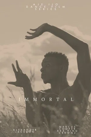 Постер: AJE IJO: Immortal