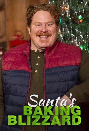 Постер: Santa's Baking Blizzard