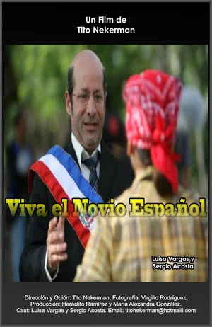 Постер: Viva el Novio Español