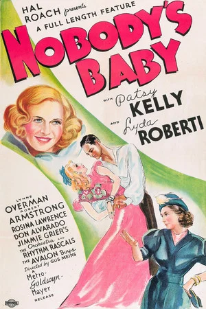 Постер: Nobody's Baby
