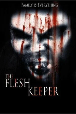 Постер: The Flesh Keeper