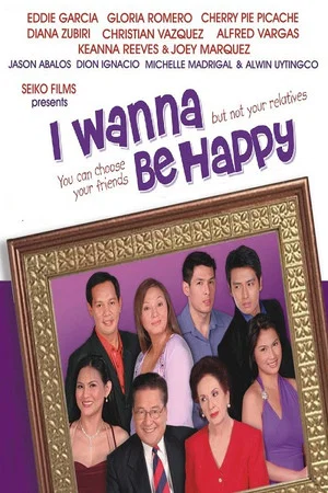 Постер: I Wanna Be Happy