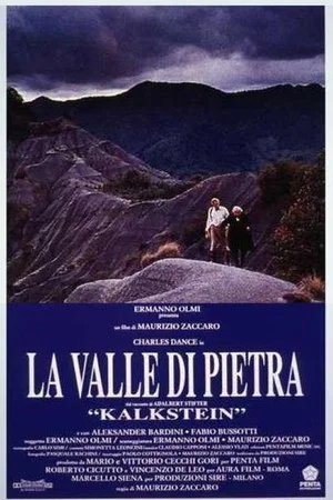 Постер: La valle di pietra