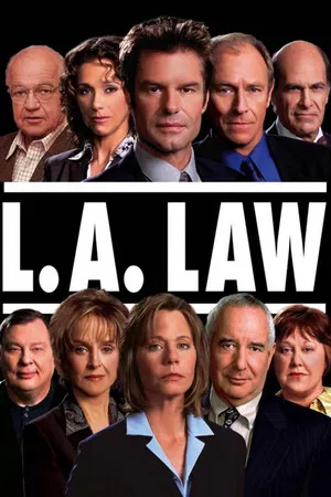 Постер: L.A. Law: The Movie