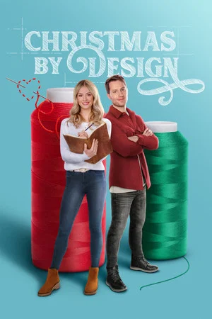 Постер: Christmas by Design