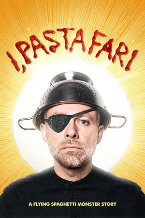 Постер: Я, пастафарианец