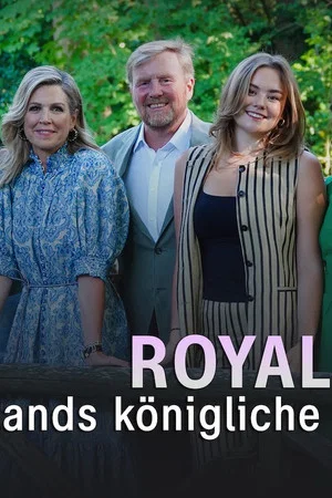 Постер: Royal Family - Hollands königliche Geschwister