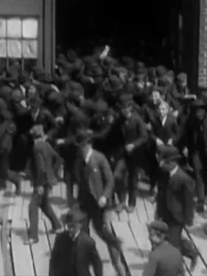 Постер: Westinghouse Employees, Westinghouse Works