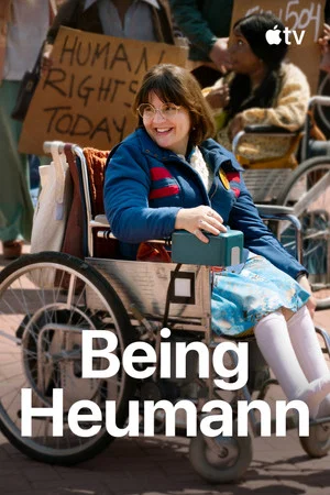 Постер: Being Heumann