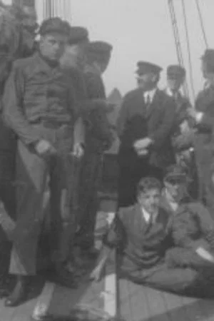 Постер: Het Reddingswezen op Texel