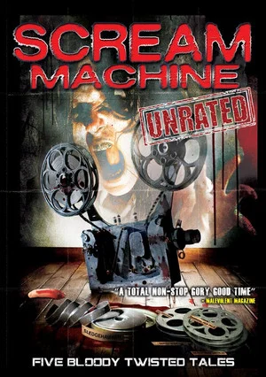 Постер: Scream Machine
