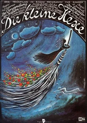 Постер: The Little Witch