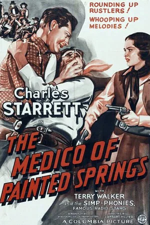 Постер: The Medico of Painted Springs
