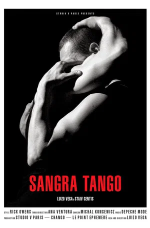Постер: Sangra Tango