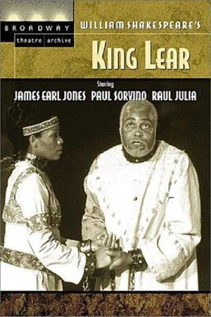 Постер: King Lear