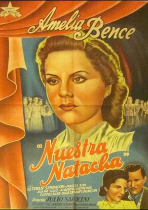 Постер: Nuestra Natacha