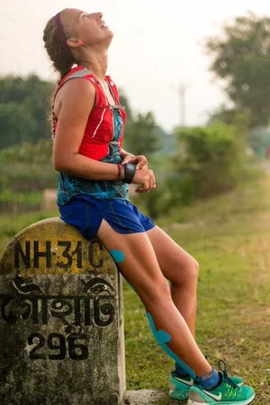 Постер: Run India