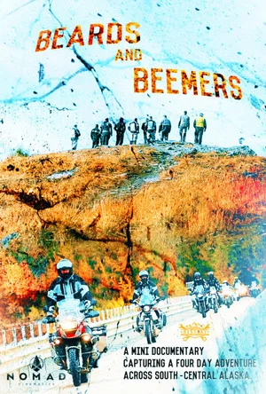 Постер: Beards and Beemers