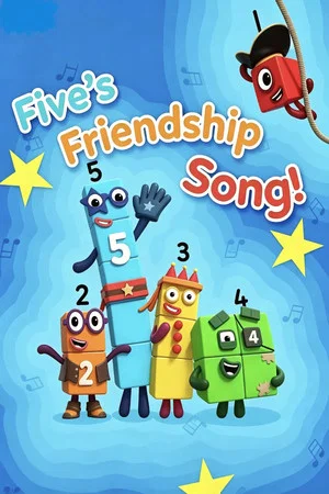 Постер: Numberblocks Numbersongs