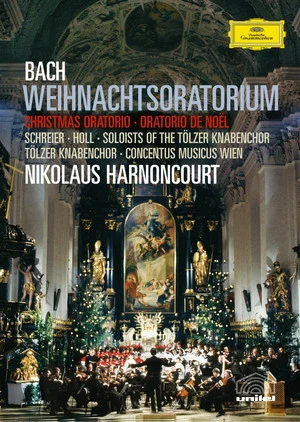Постер: Bach: Christmas Oratorio