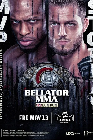 Постер: Bellator 281: MVP vs. Storley