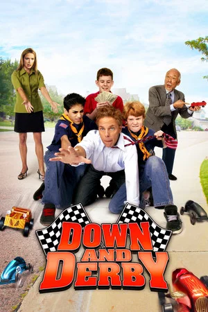 Постер: Down and Derby