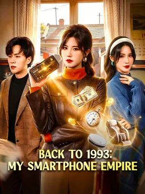 Постер: Back to 1993: My Smartphone Empire