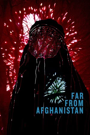 Постер: Far from Afghanistan