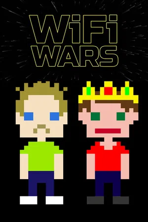 Постер: WIFI Wars