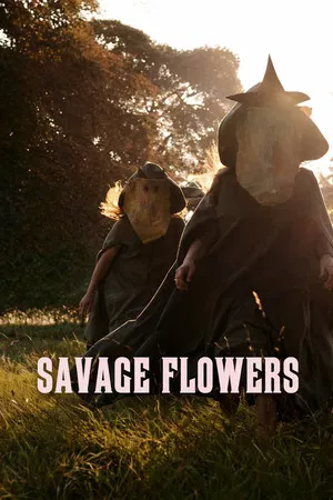 Постер: Savage Flowers