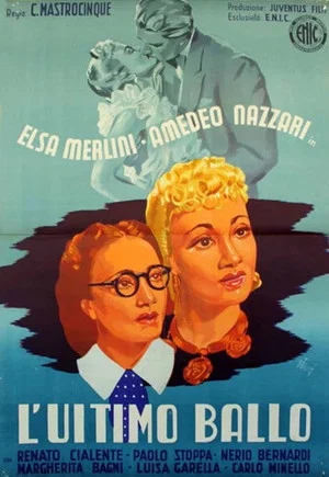 Постер: L'ultimo ballo