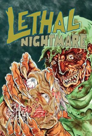Постер: Lethal Nightmare