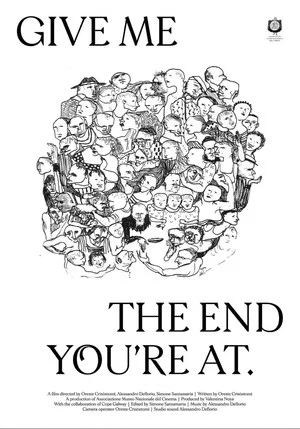 Постер: Give Me the End You're At