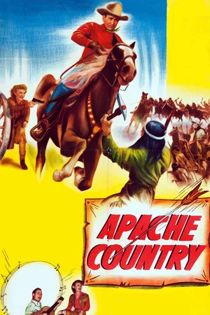 Постер: Apache Country