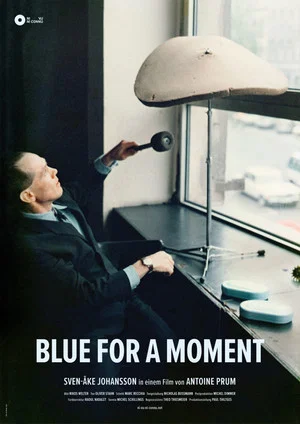 Постер: Blue For a Moment
